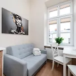Apartment Downtown With Mezzanine By Bookinghost Lodz