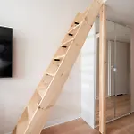 Downtown With Mezzanine By Bookinghost Apartment Lodz
