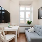 Apartment Downtown With Mezzanine By Bookinghost Lodz