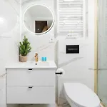 Downtown With Mezzanine By Bookinghost Apartment Lodz