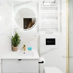 Downtown With Mezzanine By Bookinghost *