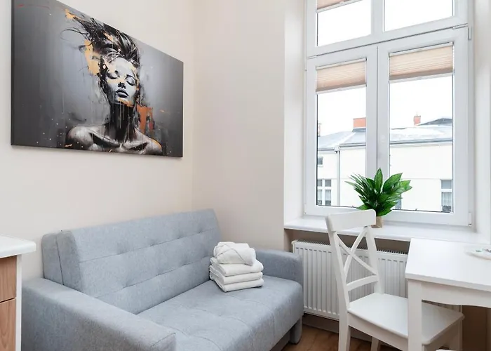 شقة Downtown With Mezzanine By Bookinghost وودج