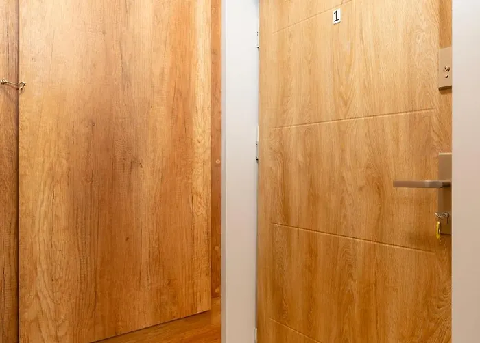 Downtown With Mezzanine By Bookinghost Lägenhet Łódź