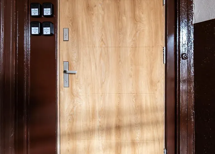 Lägenhet Downtown With Mezzanine By Bookinghost Łódź