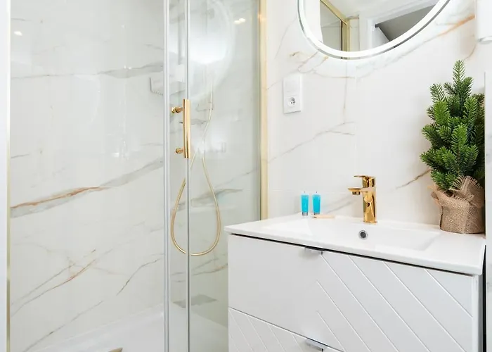 شقة Downtown With Mezzanine By Bookinghost وودج