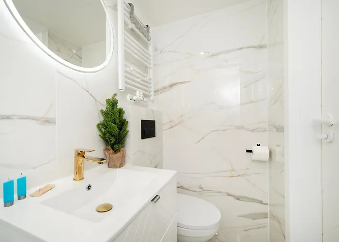 شقة Downtown With Mezzanine By Bookinghost وودج