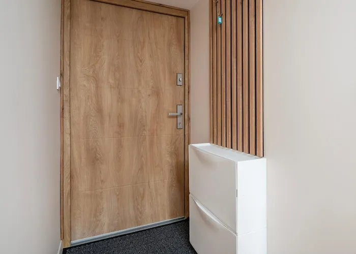 Downtown With Mezzanine By Bookinghost *