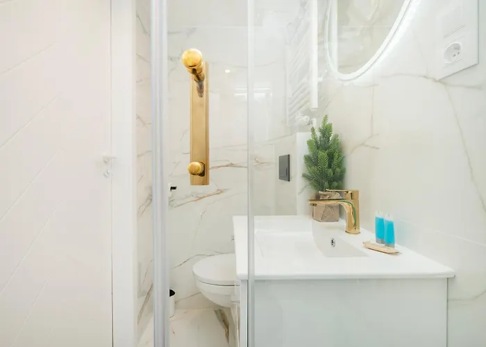 شقة Downtown With Mezzanine By Bookinghost وودج