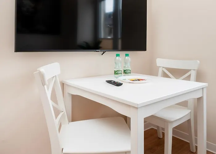 Downtown With Mezzanine By Bookinghost *