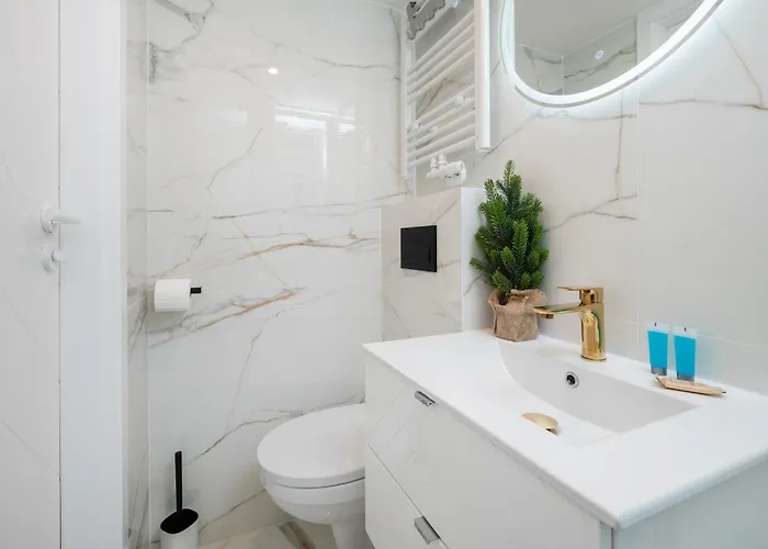 شقة Downtown With Mezzanine By Bookinghost *