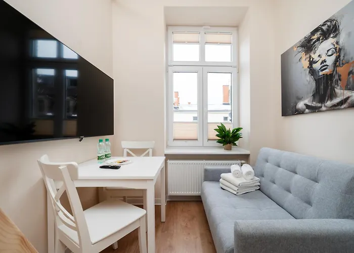 شقة Downtown With Mezzanine By Bookinghost وودج