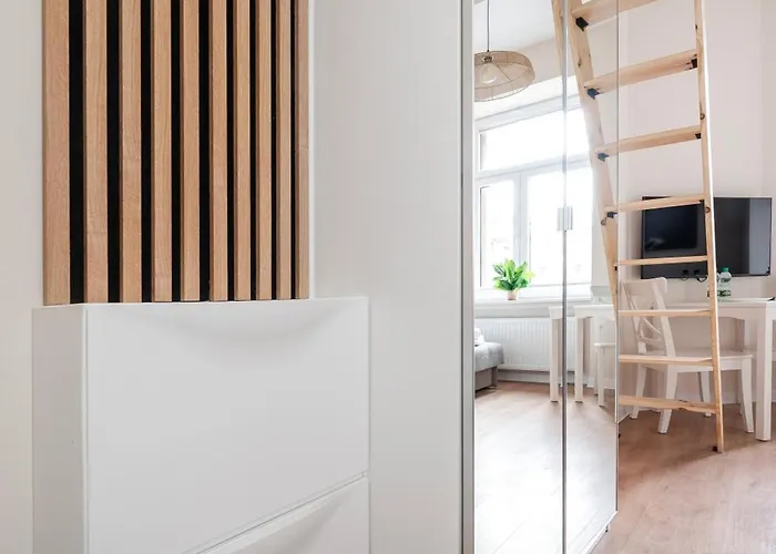 شقة Downtown With Mezzanine By Bookinghost