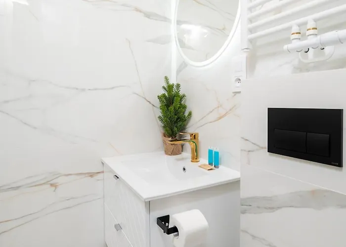 Lägenhet Downtown With Mezzanine By Bookinghost *