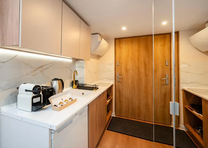 شقة Downtown With Mezzanine By Bookinghost *